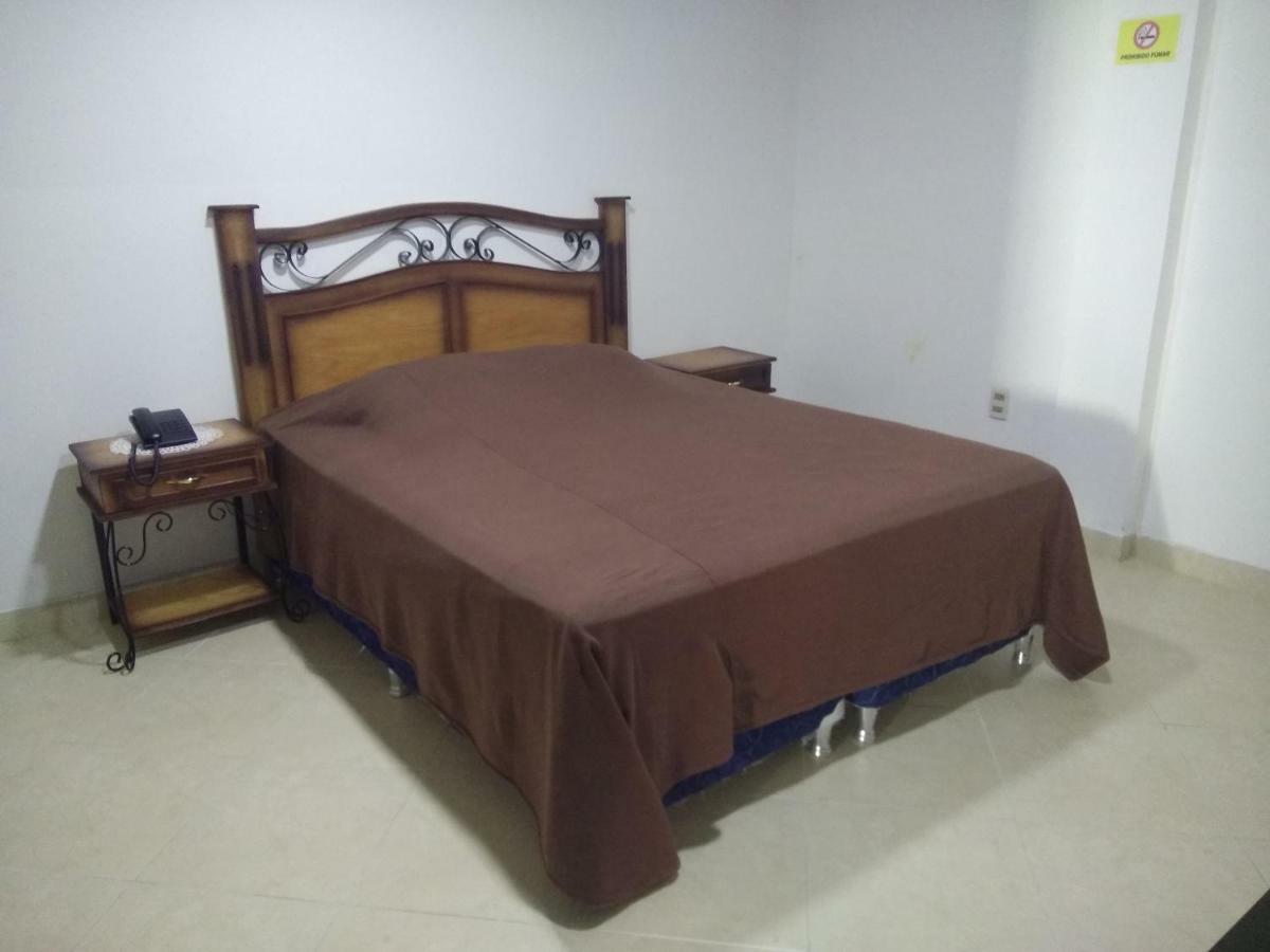 Hotel Boggiani Asuncion Buitenkant foto