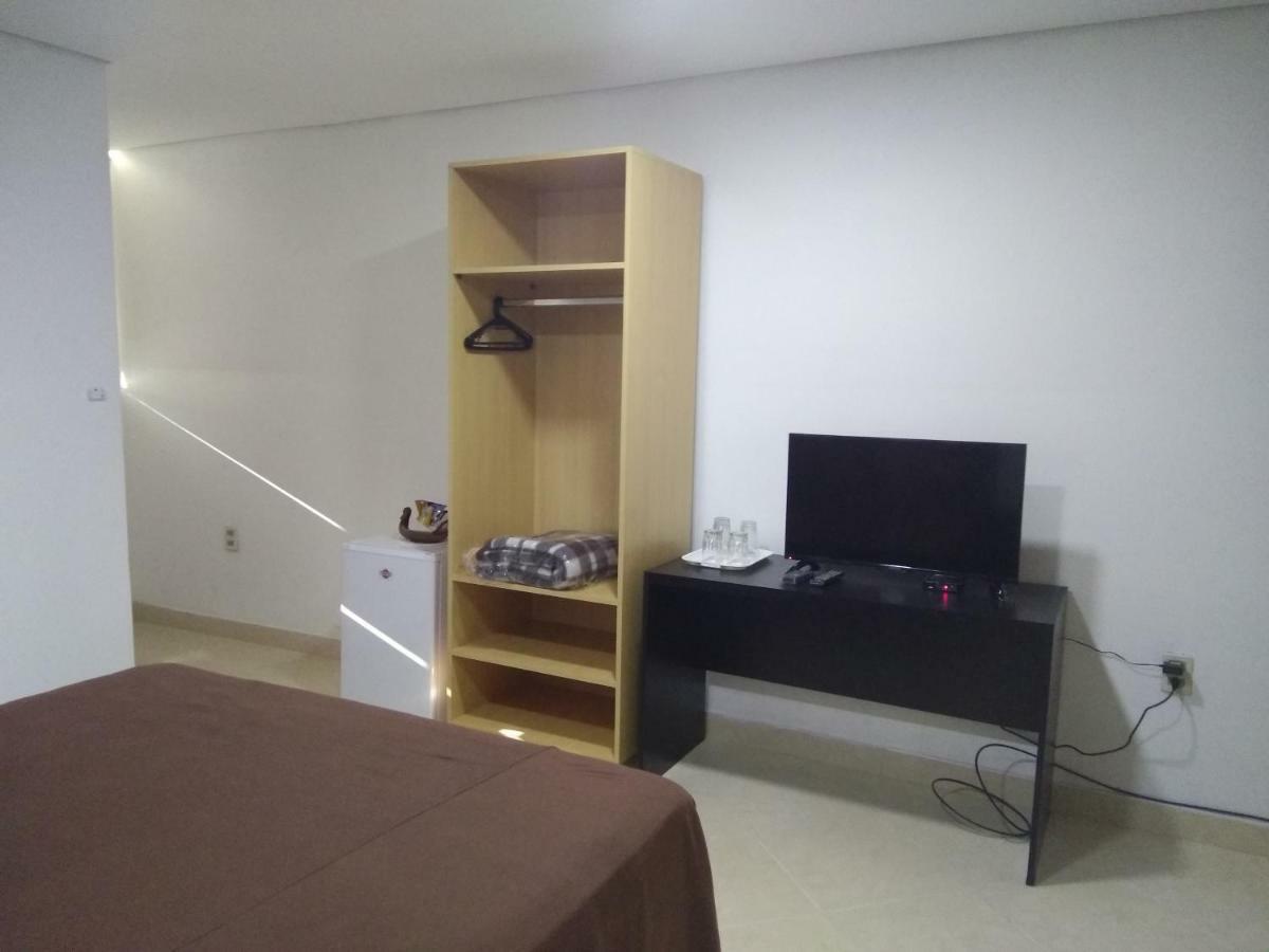 Hotel Boggiani Asuncion Buitenkant foto