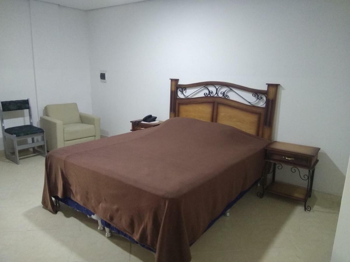 Hotel Boggiani Asuncion Buitenkant foto